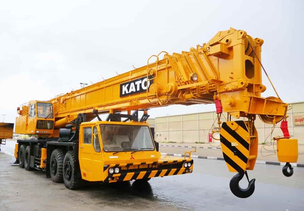mobile crane for rent in abu dhabi